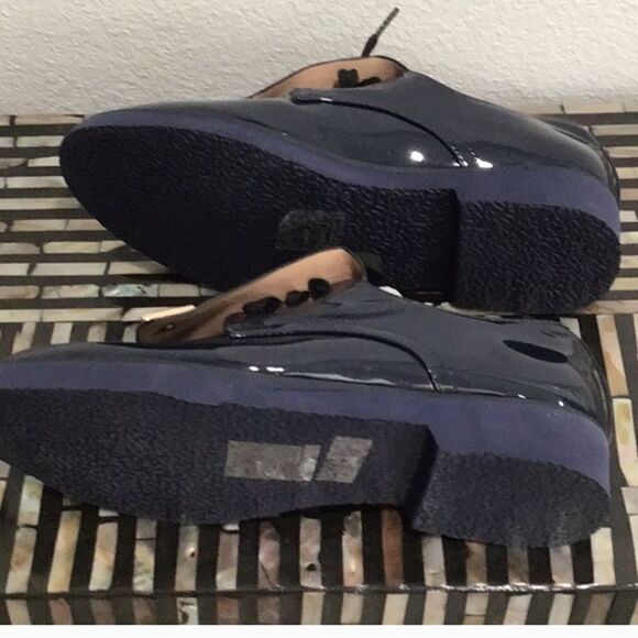 Baldi “Sayre” Patent Loafer Shoes New without box - Picture 6 of 7